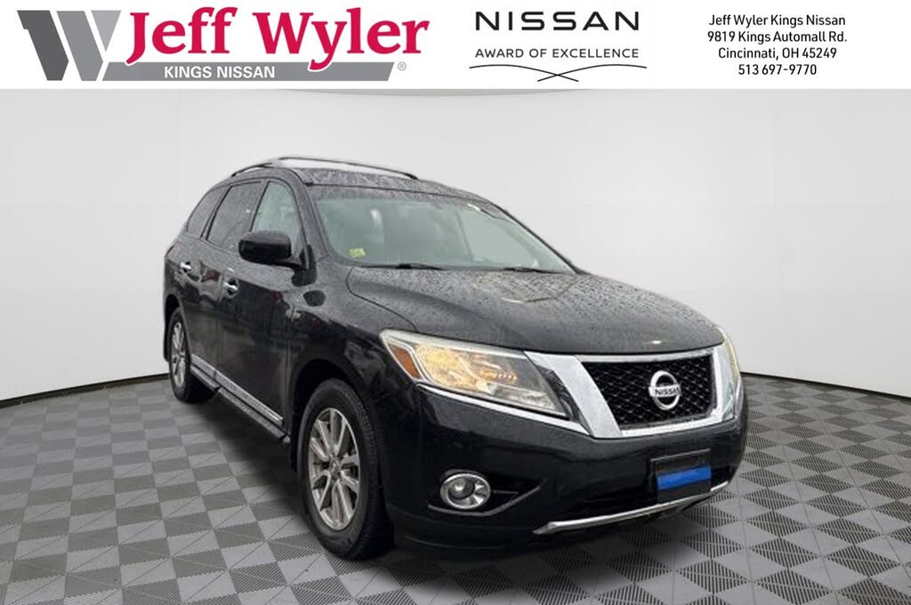 2014 Nissan Pathfinder SL 4WD