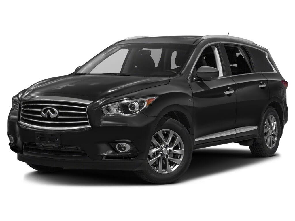 2015 INFINITI QX60 AWD