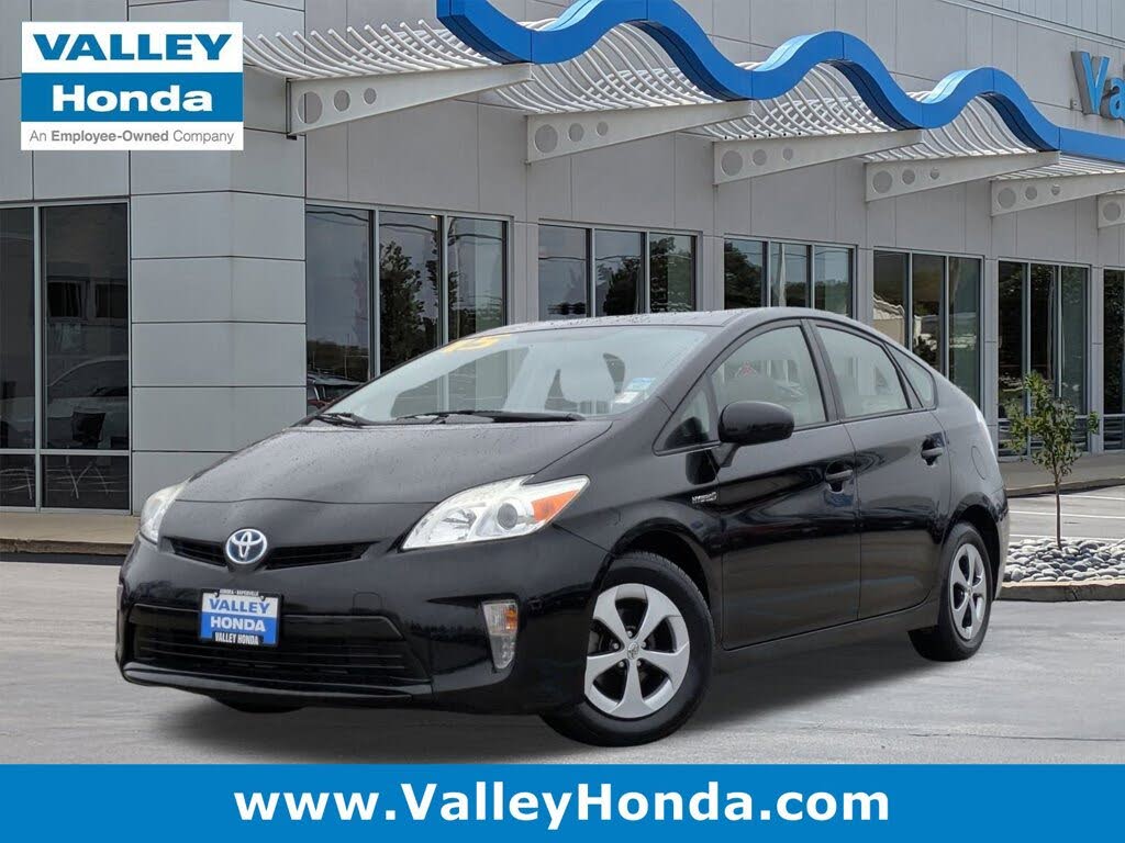 2015 Toyota Prius Two