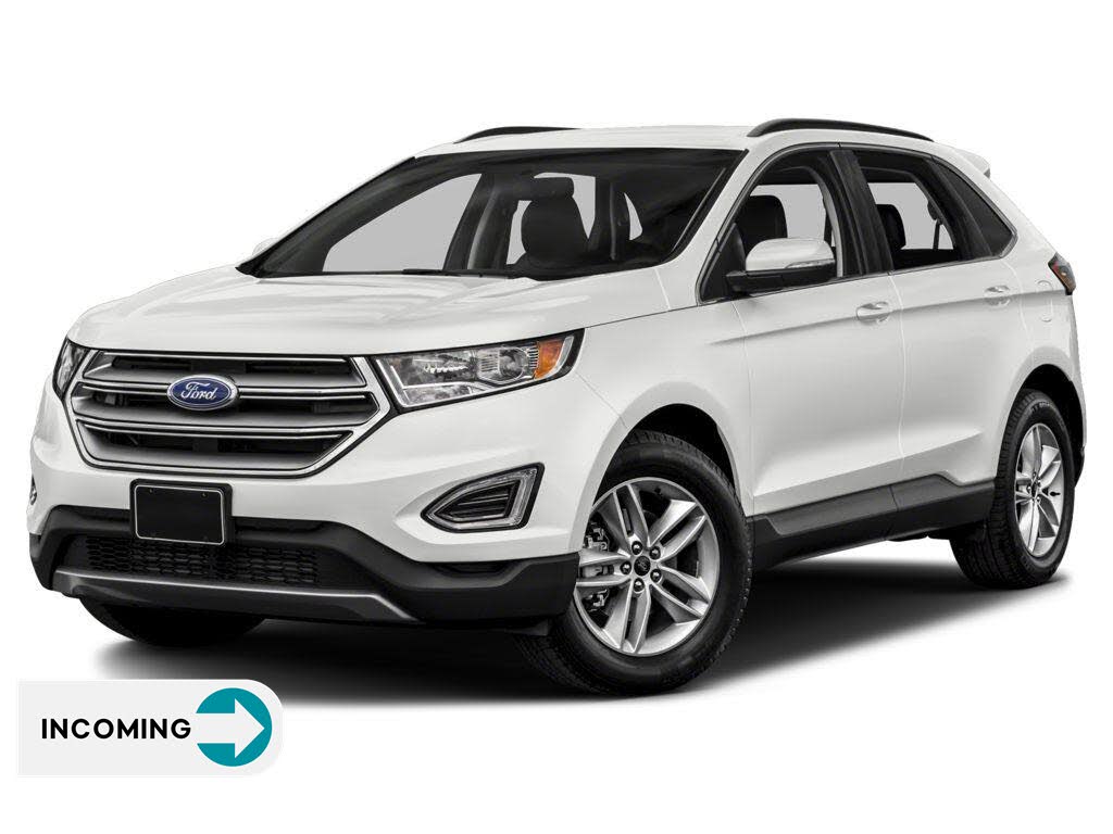 Ford Edge SEL 2016
