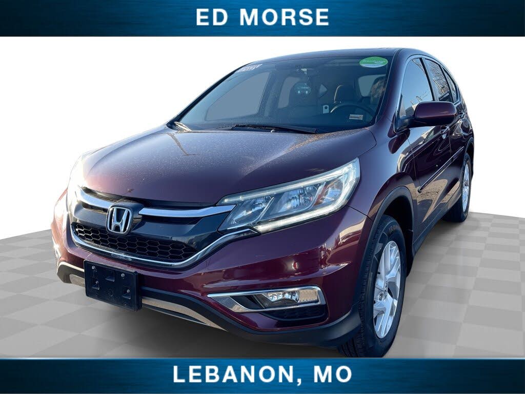 2016 Honda CR-V EX AWD