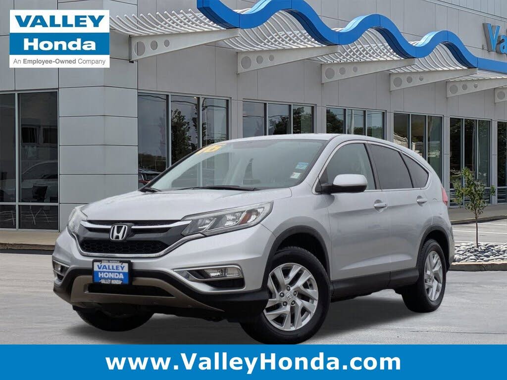 2016 Honda CR-V EX AWD