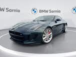 Jaguar F-TYPE R Coupe AWD