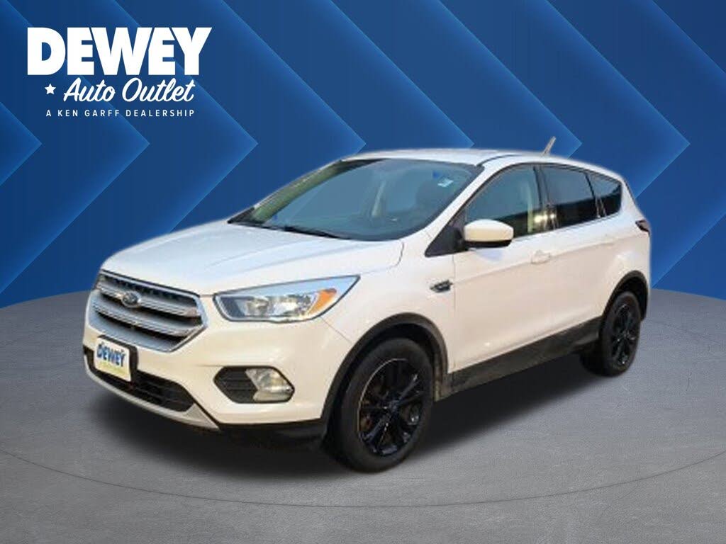 2017 Ford Escape SE AWD