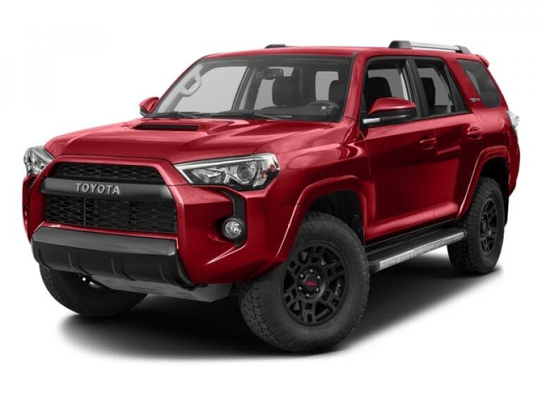 2017 Toyota 4Runner TRD Pro 4WD