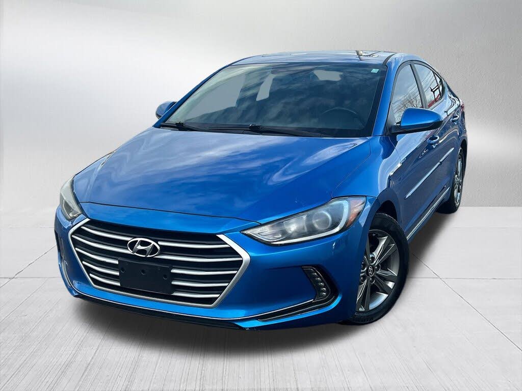 2018 Hyundai Elantra Value Edition FWD
