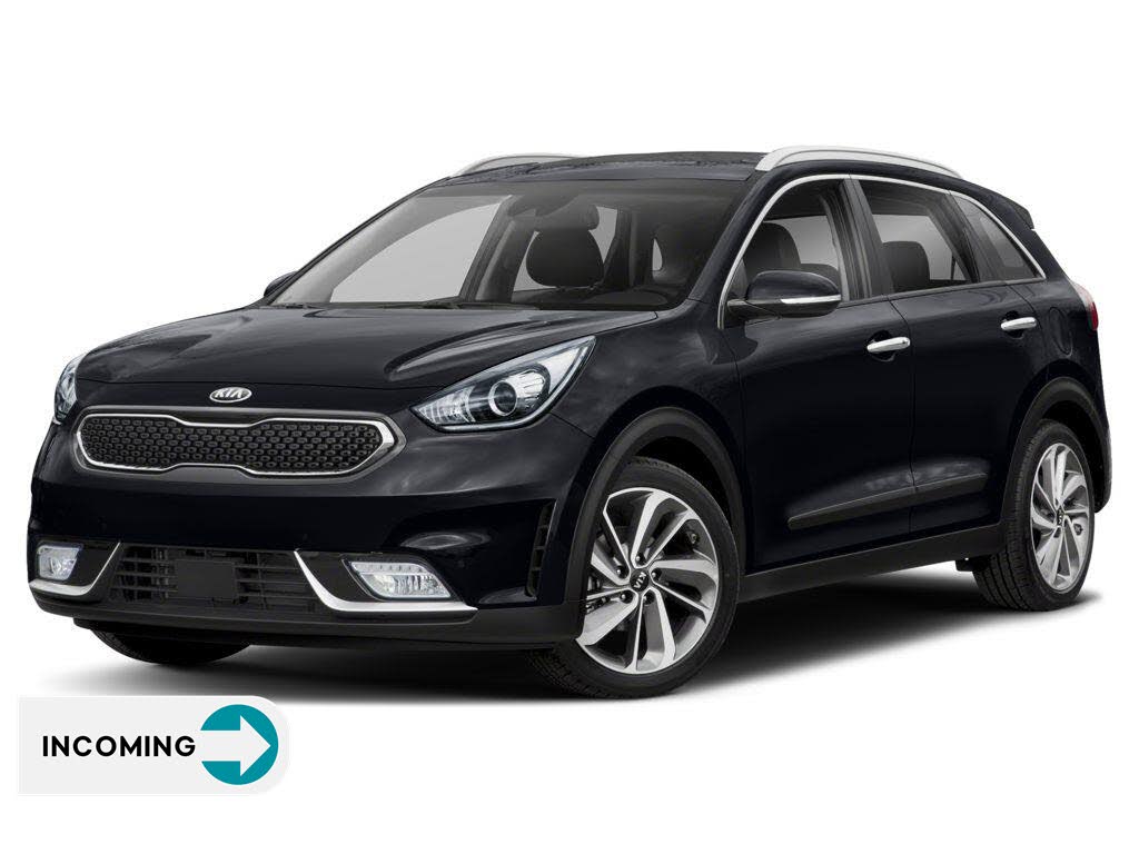 2018 Kia Niro SX Touring FWD