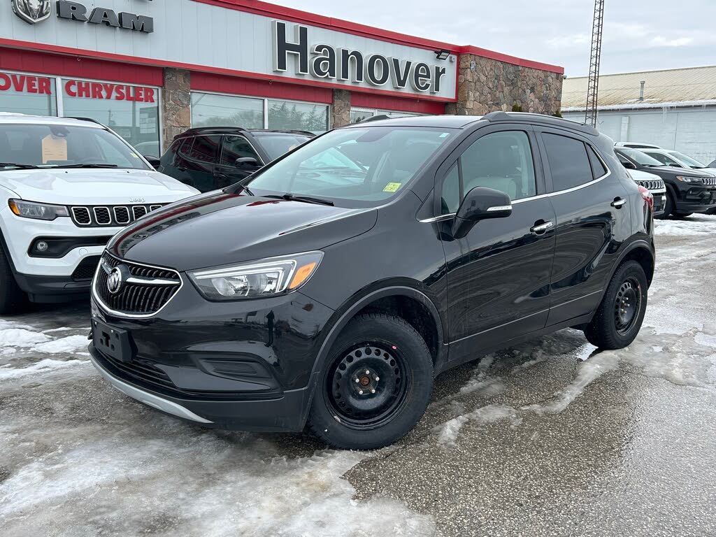 2019 Buick Encore Preferred FWD
