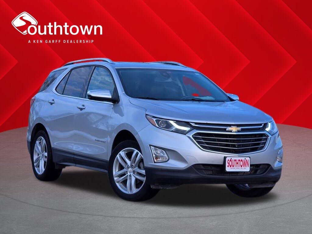 2019 Chevrolet Equinox 1.5T Premier AWD