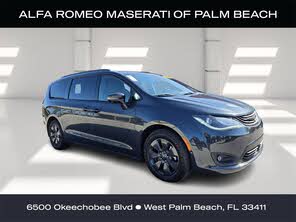 Chrysler Pacifica Hybrid Limited FWD