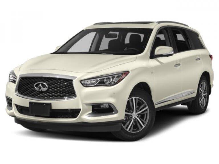 2019 INFINITI QX60 Pure FWD