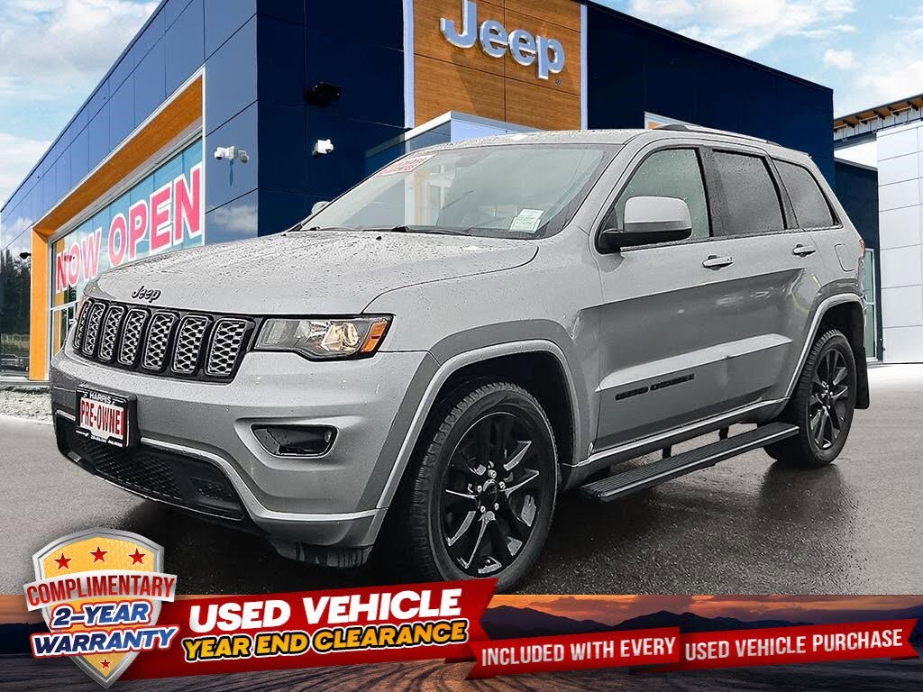 2019 Jeep Grand Cherokee Altitude 4WD