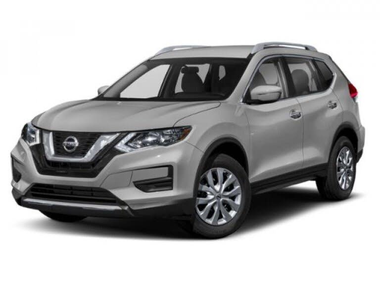 2019 Nissan Rogue SV AWD