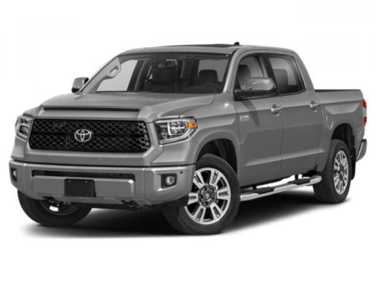 2019 Toyota Tundra Platinum CrewMax 5.7L 4WD