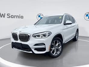 BMW X3 xDrive30i AWD