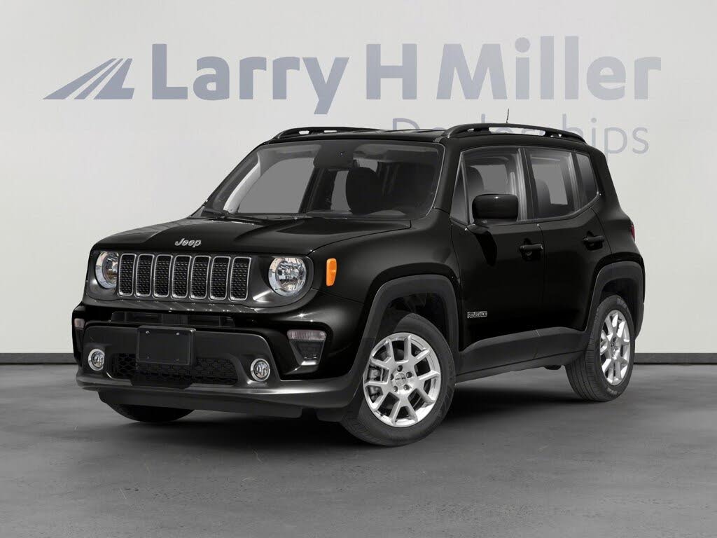 2020 Jeep Renegade Latitude FWD