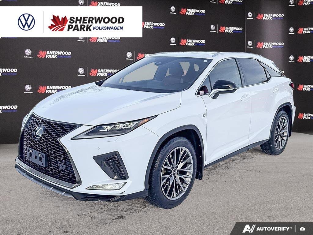 Lexus RX 350 F Sport Performance AWD 2020