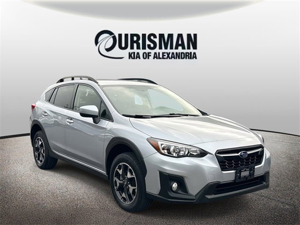 2020 Subaru Crosstrek Premium AWD