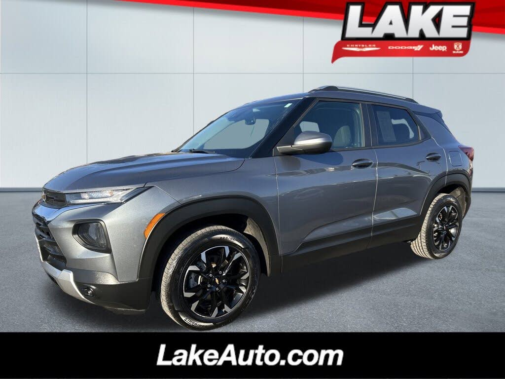 2021 Chevrolet Trailblazer LT AWD