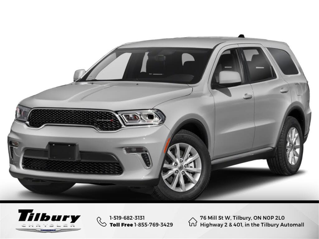 2021 Dodge Durango R/T AWD