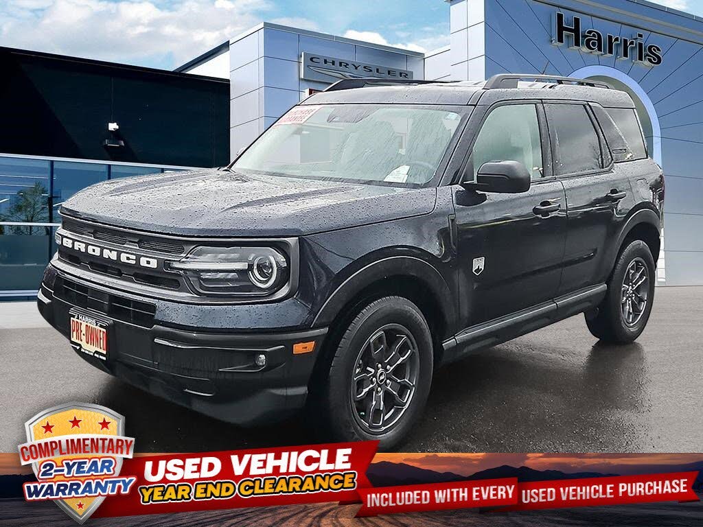 Ford Bronco Sport Big Bend AWD 2021