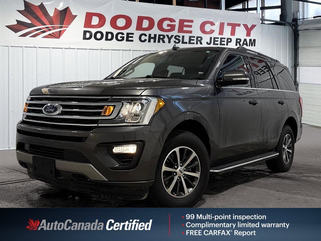 2021 Ford Expedition XLT 4WD