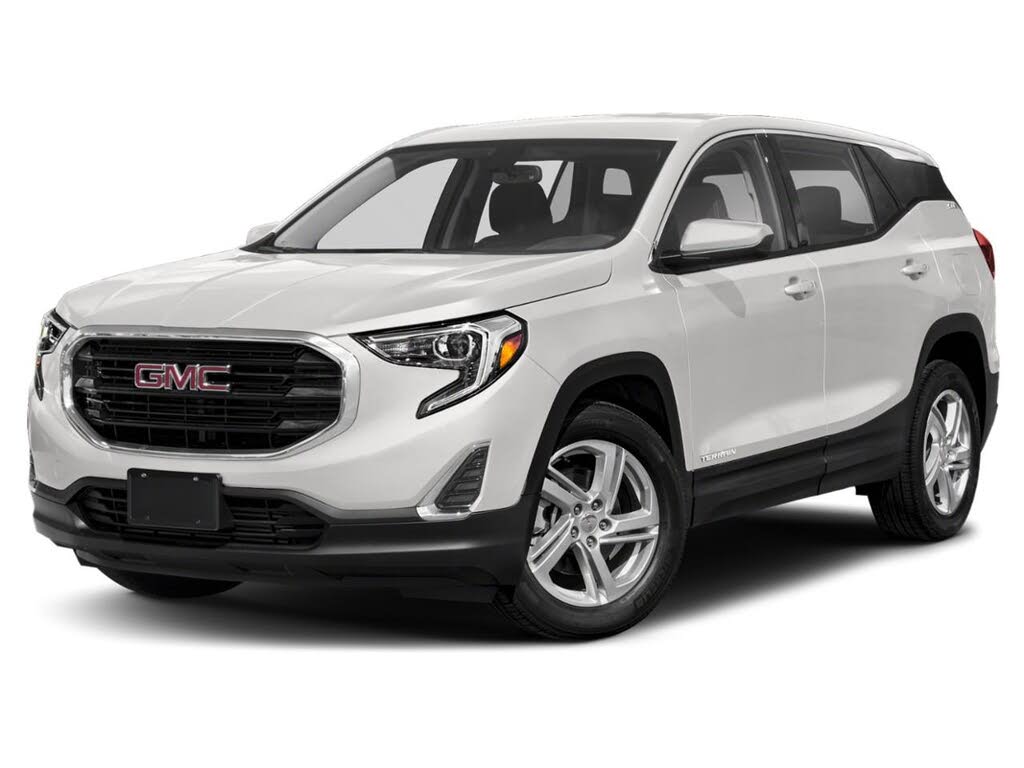 2021 GMC Terrain SLE FWD