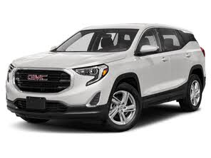 GMC Terrain SLE FWD