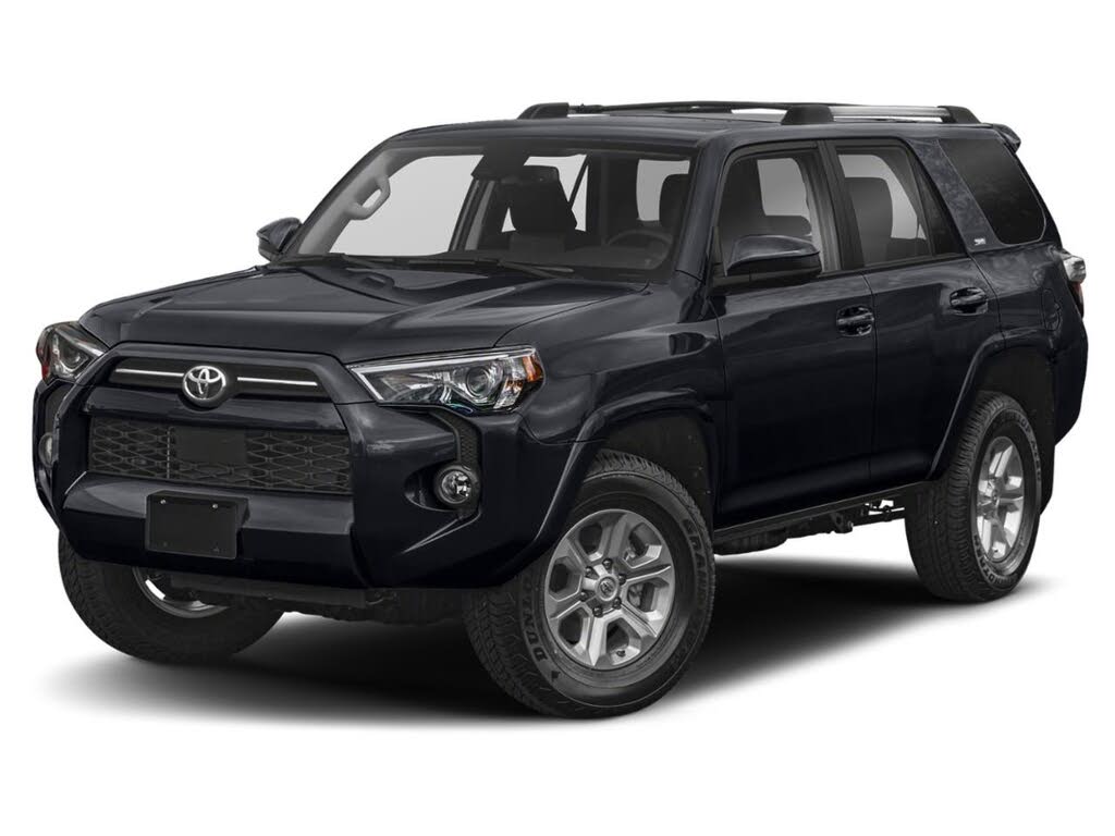 2021 Toyota 4Runner Limited 4WD