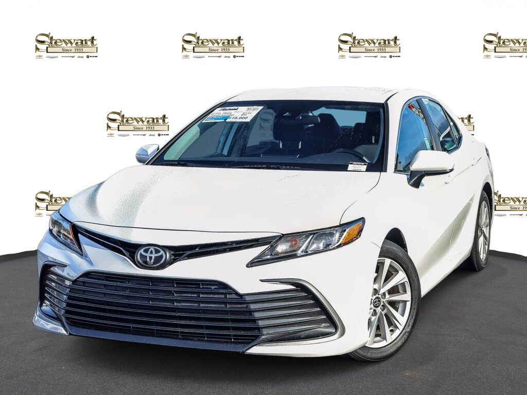 2021 Toyota Camry LE FWD