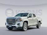GMC Canyon Denali Crew Cab 4WD