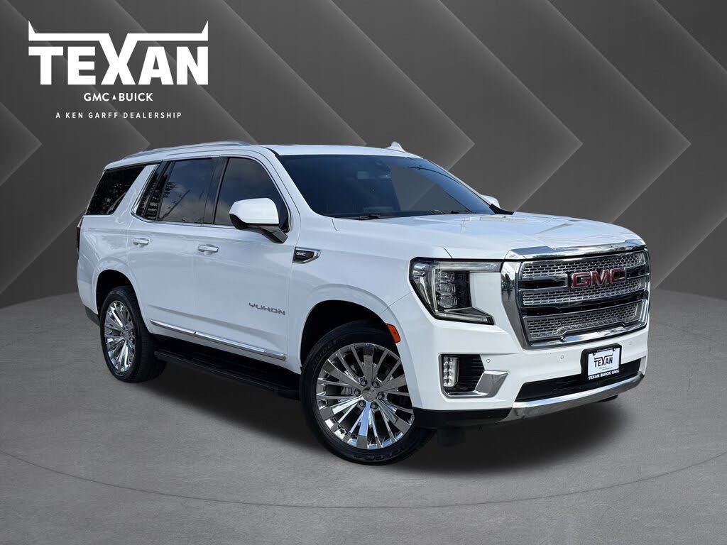 2022 GMC Yukon SLT RWD