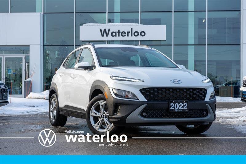 2022 Hyundai Kona Preferred FWD