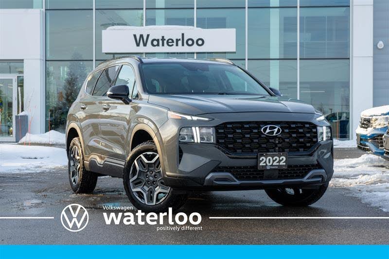 2022 Hyundai Santa Fe Urban AWD