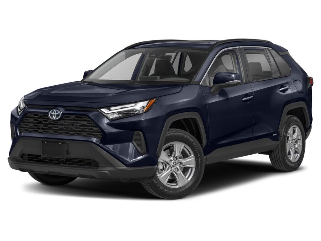 Toyota RAV4 Hybrid XLE AWD 2022