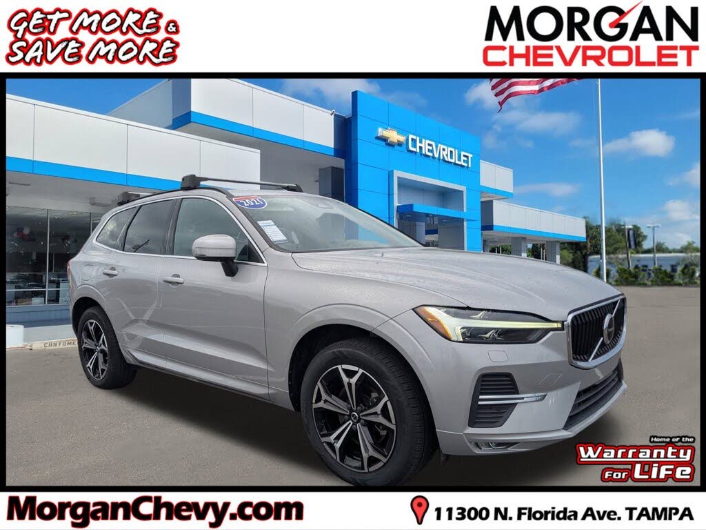 2022 Volvo XC60 B5 Momentum AWD