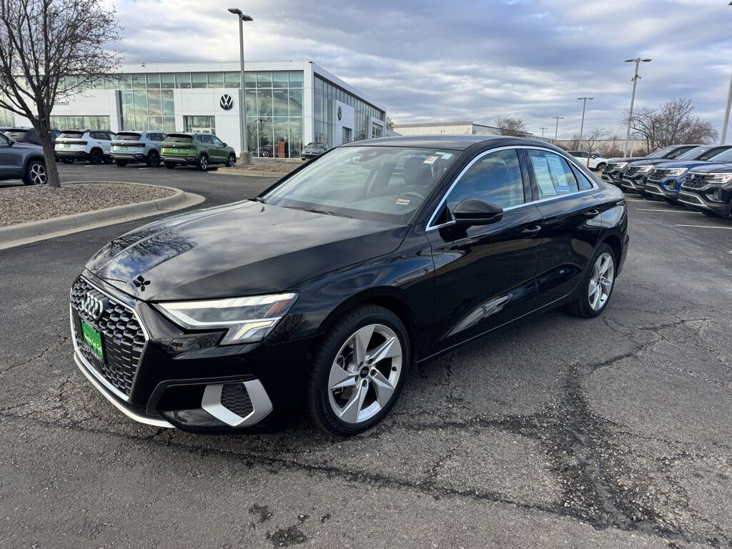 2023 Audi A3 40 TFSI Premium FWD