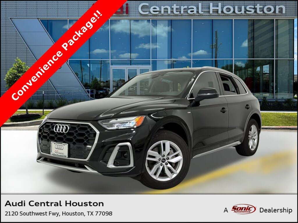 2023 Audi Q5 quattro Premium S Line 45 TFSI