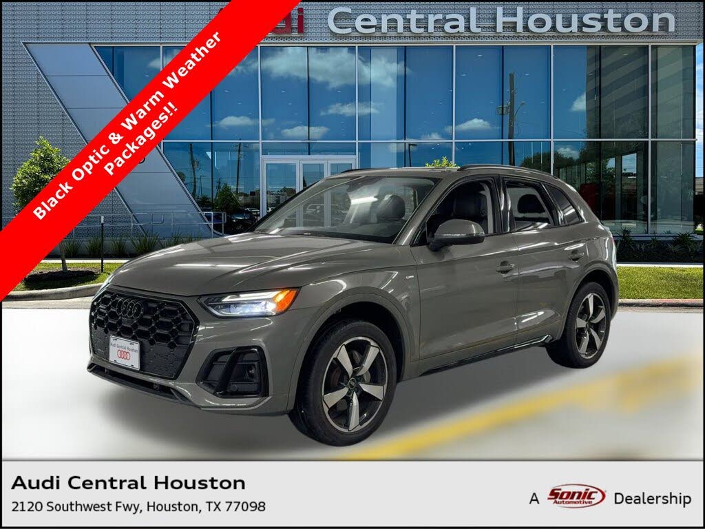 2023 Audi Q5 quattro Premium Plus S Line 45 TFSI