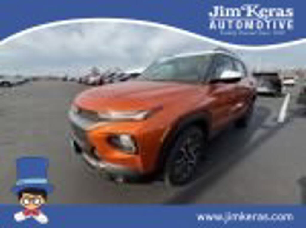 2023 Chevrolet Trailblazer ACTIV FWD