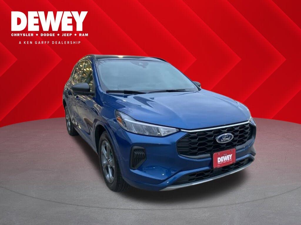 2023 Ford Escape ST-Line AWD