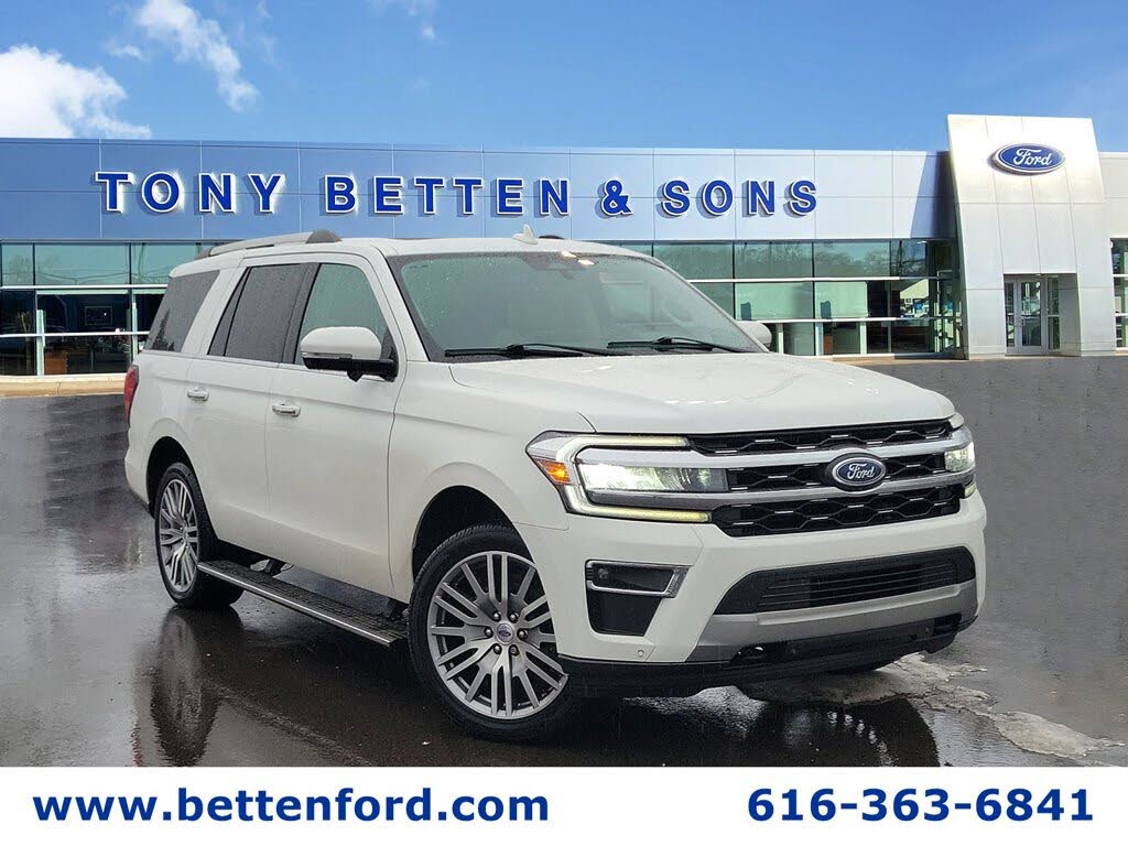 2023 Ford Expedition Limited 4WD