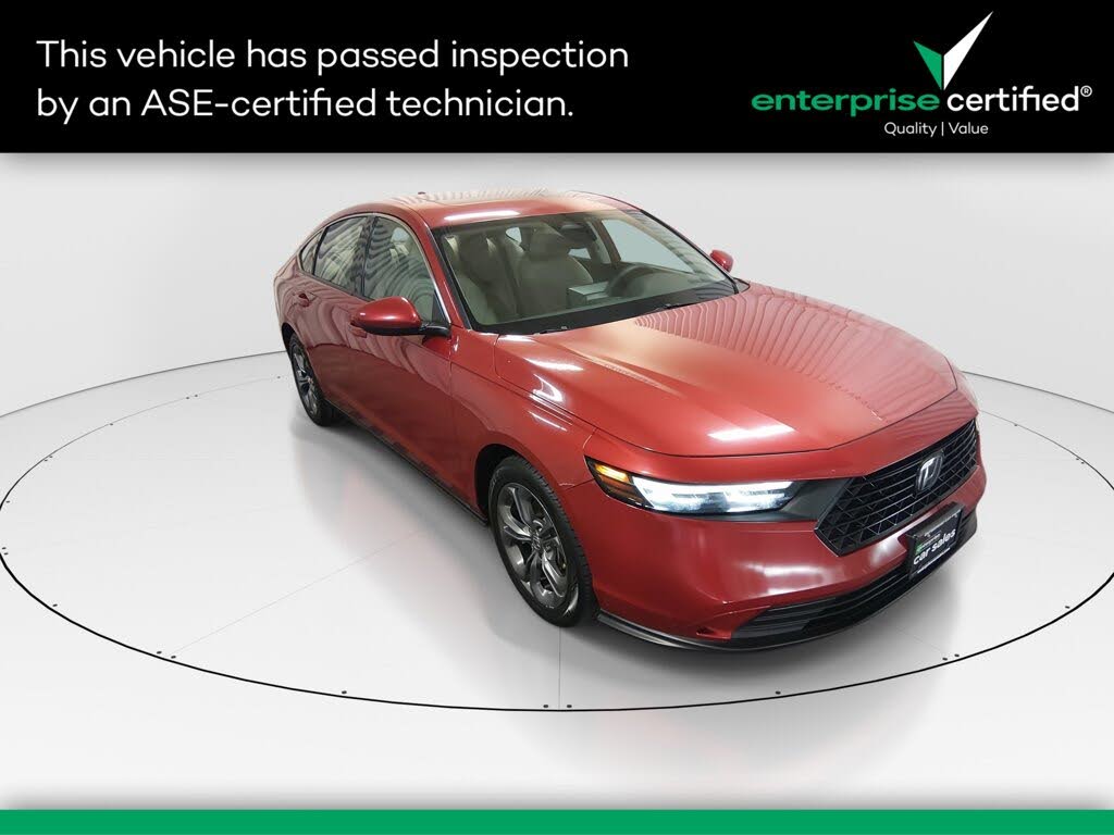 2023 Honda Accord EX FWD