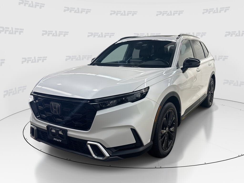 Honda CR-V Hybrid Touring AWD 2023