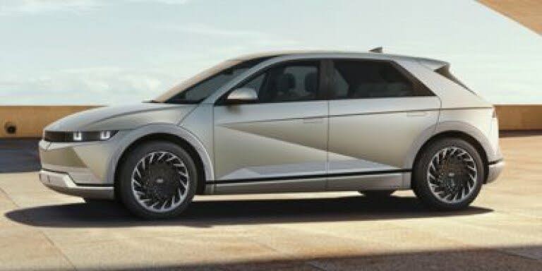 2023 Hyundai Ioniq 5 Preferred RWD with Long Range