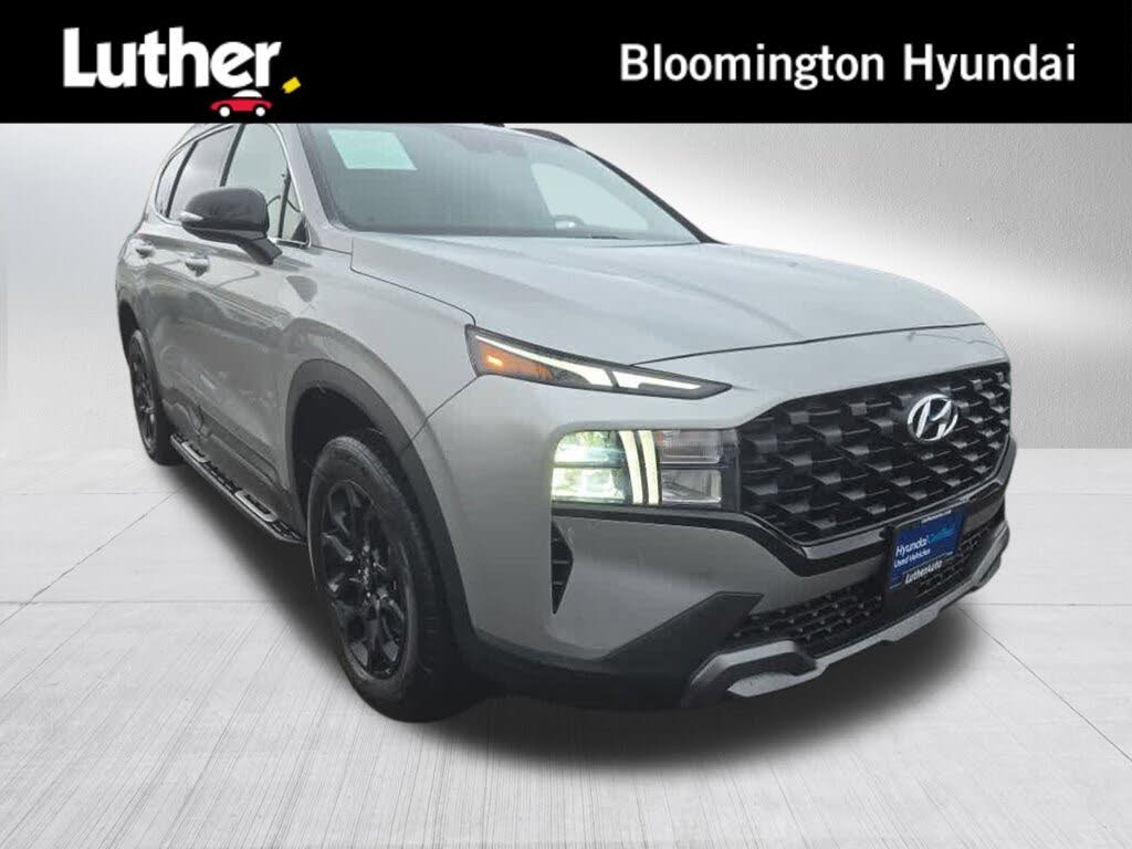 2023 Hyundai Santa Fe XRT AWD