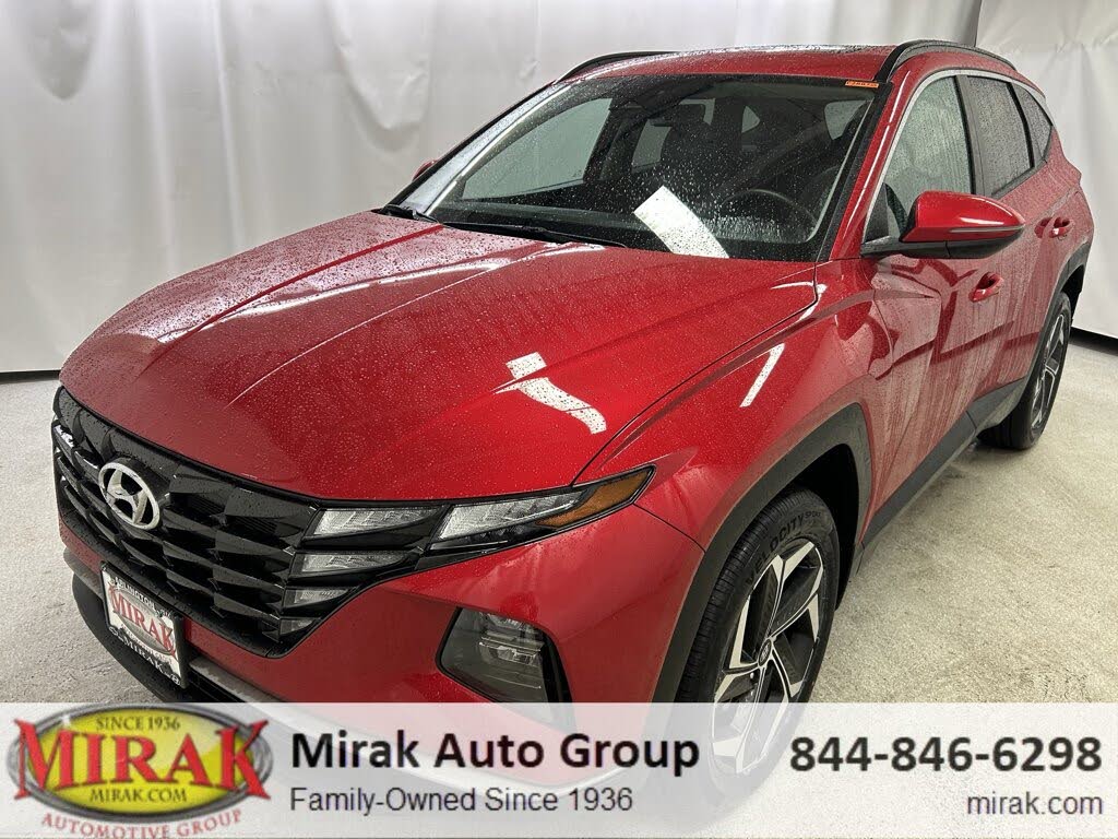 2023 Hyundai Tucson SEL AWD