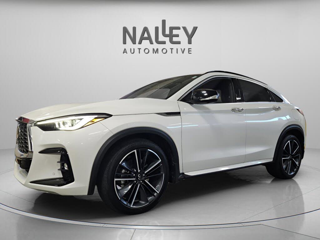 2023 INFINITI QX55 Essential AWD