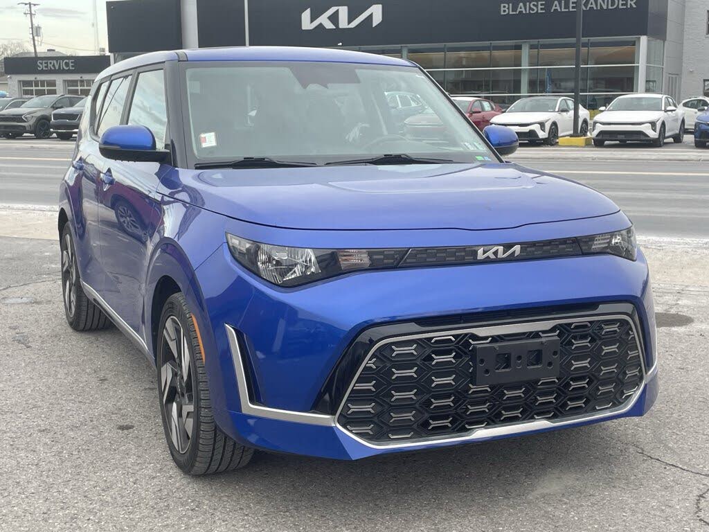 2023 Kia Soul GT-Line FWD