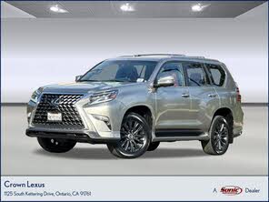 Lexus GX 460 Luxury AWD